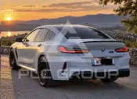 2021 BMW M8