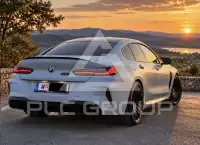 2021 BMW M8