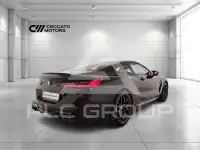 2021 BMW M8