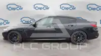 2021 BMW M8