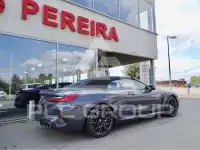 2021 BMW M8