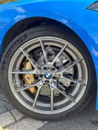 2021 BMW M8