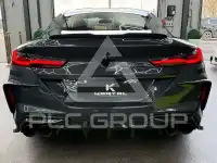 2021 BMW M8