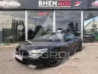 2021 BMW M8