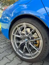 2021 BMW M8