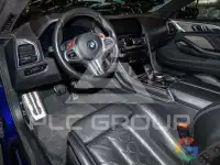 2021 BMW M8