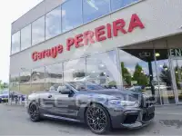 2021 BMW M8