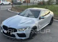 2021 BMW M8
