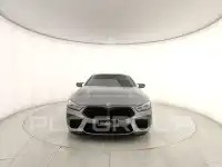 2021 BMW M8