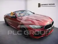 2021 BMW M8