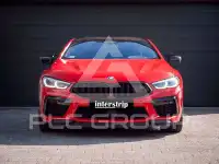 2021 BMW M8