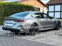 2021 BMW M8