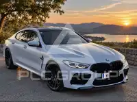 2021 BMW M8