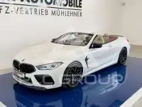 2021 BMW M8