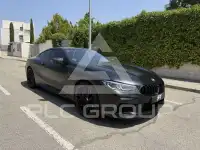 2021 BMW M8