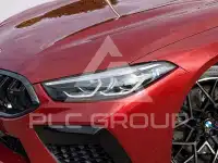 2021 BMW M8