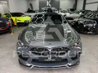 2021 BMW M8