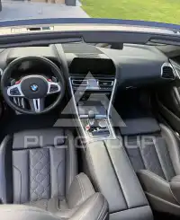2021 BMW M8