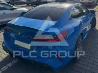 2021 BMW M8