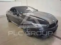 2021 BMW M8