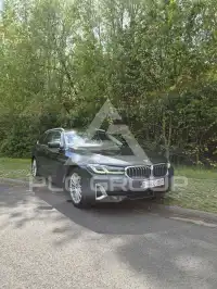 2021 BMW 520
