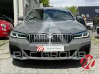 2021 BMW 520