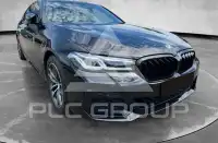 2021 BMW 520