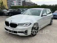 2021 BMW 520