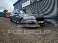 2021 BMW 520