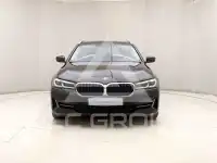 2021 BMW 520