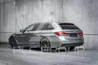 2022 BMW 520