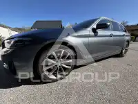 2021 BMW 520