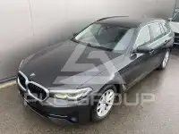 2021 BMW 520