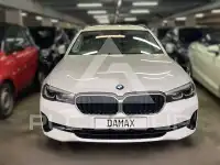 2021 BMW 520
