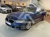 2021 BMW 520