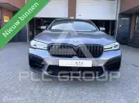 2021 BMW 520