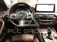 2021 BMW 520