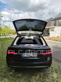 2021 BMW 520