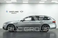 2021 BMW 520