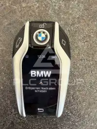 2021 BMW 520