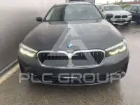 2021 BMW 520