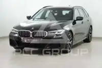 2021 BMW 520