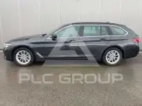 2021 BMW 520