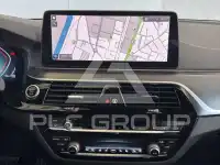 2021 BMW 520