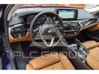 2021 BMW 520