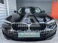 2021 BMW 520