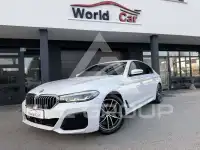 2021 BMW 520