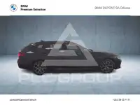 2021 BMW 520