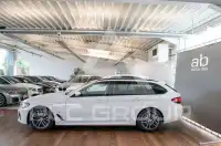 2021 BMW 520