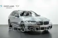 2021 BMW 520
